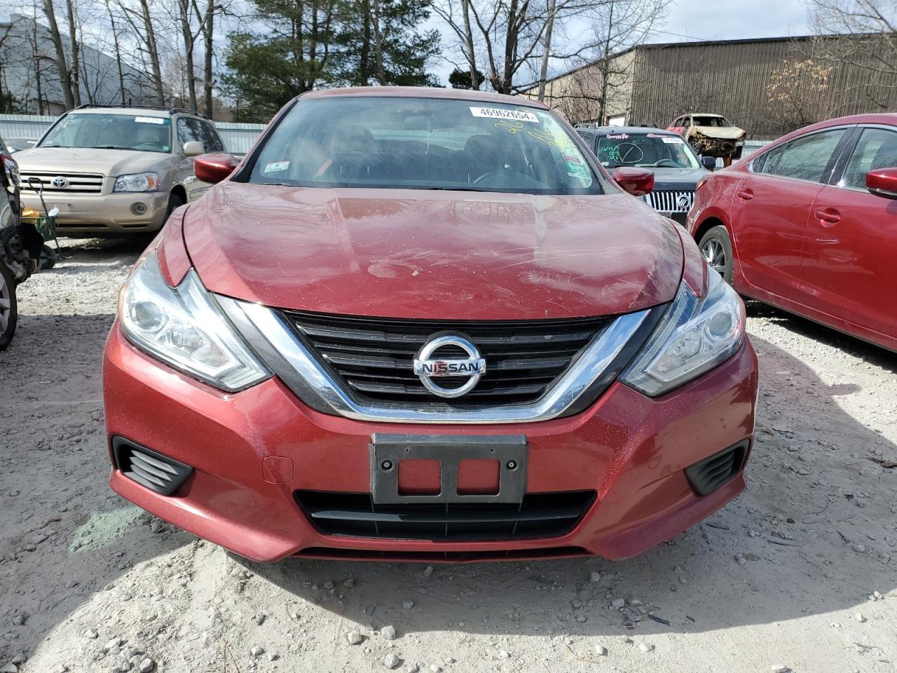 2017 NISSAN ALTIMA 2.5 - Image 5