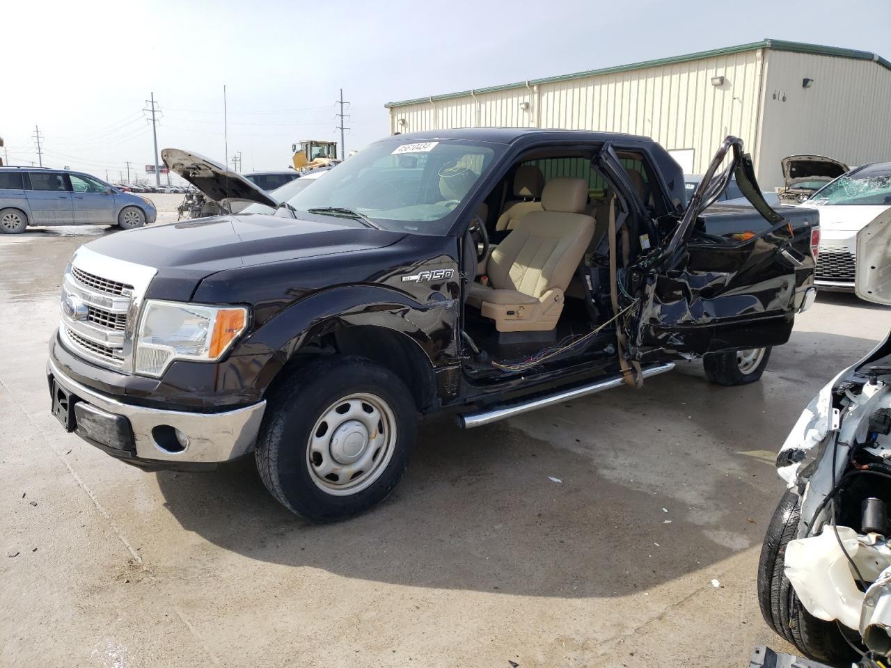 2014 FORD F150 SUPER