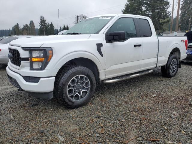 2023 Ford F150 Super Cab