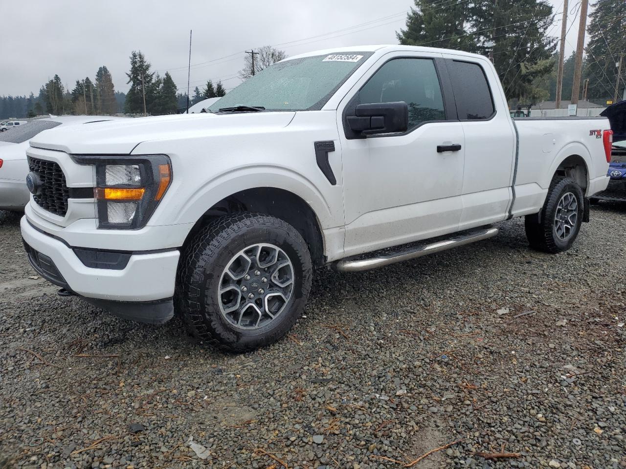 2023 FORD F150 SUPER