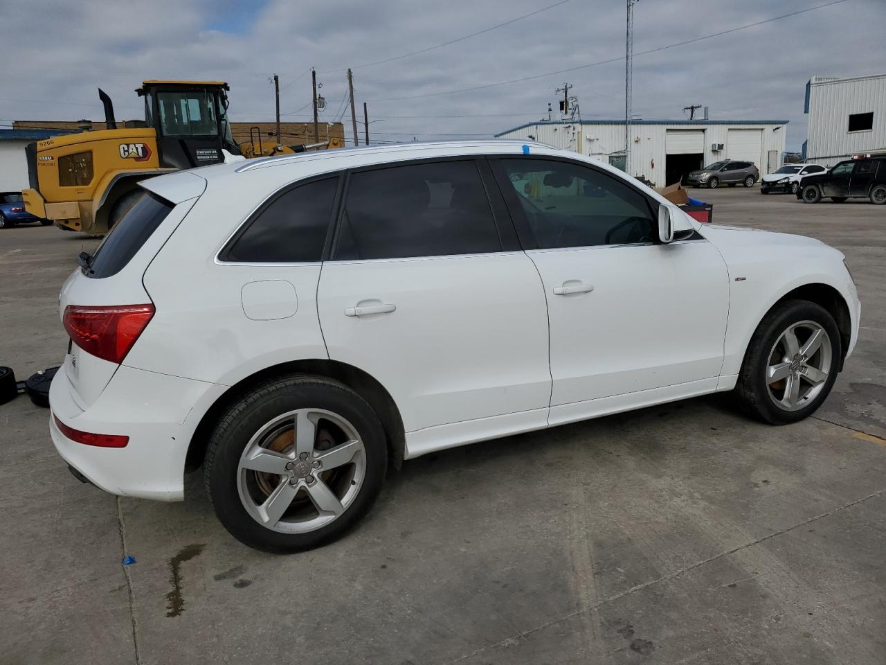 2011 AUDI Q5 PRESTIG - Image 3