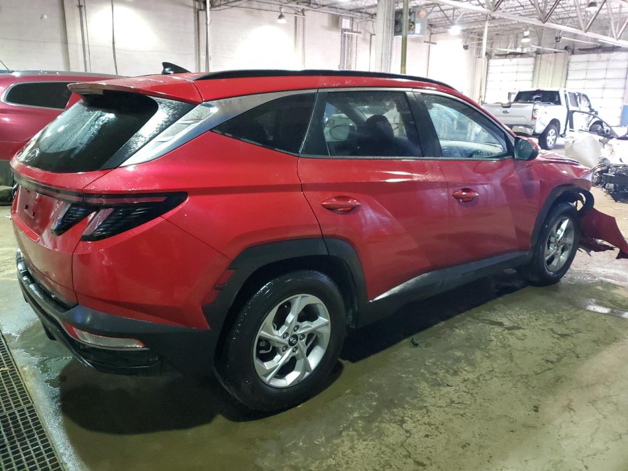 2023 HYUNDAI TUCSON SEL - Image 3