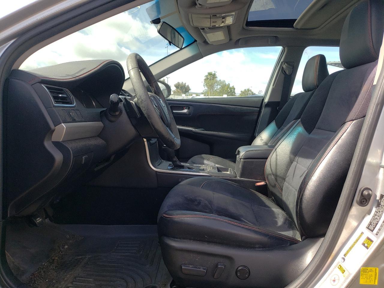 2017 TOYOTA CAMRY LE - Image 7