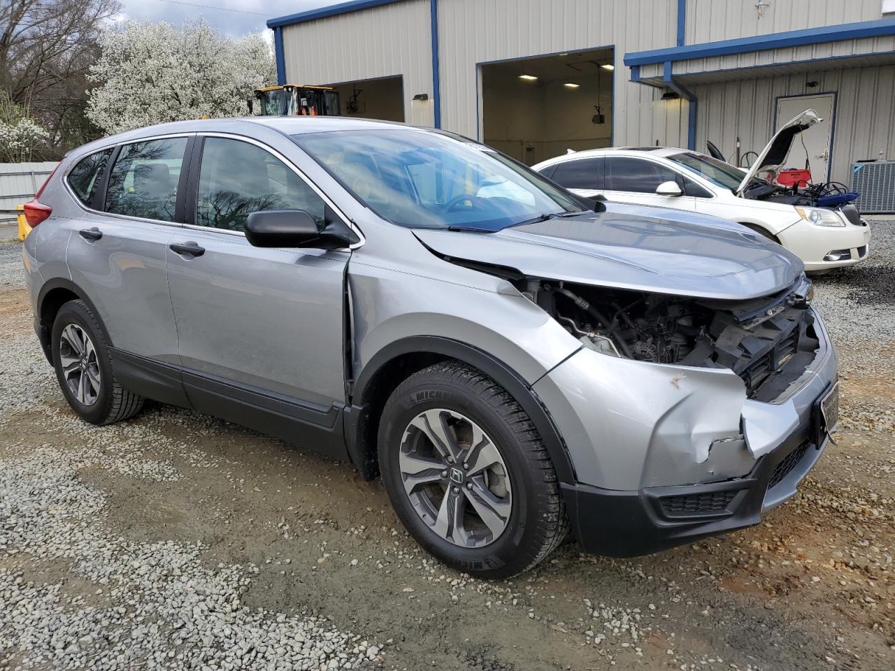 2018 HONDA CR-V LX - Фото 4