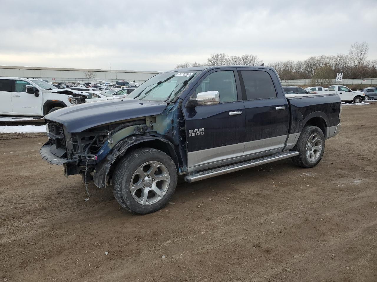 2014 RAM 1500 LARAM