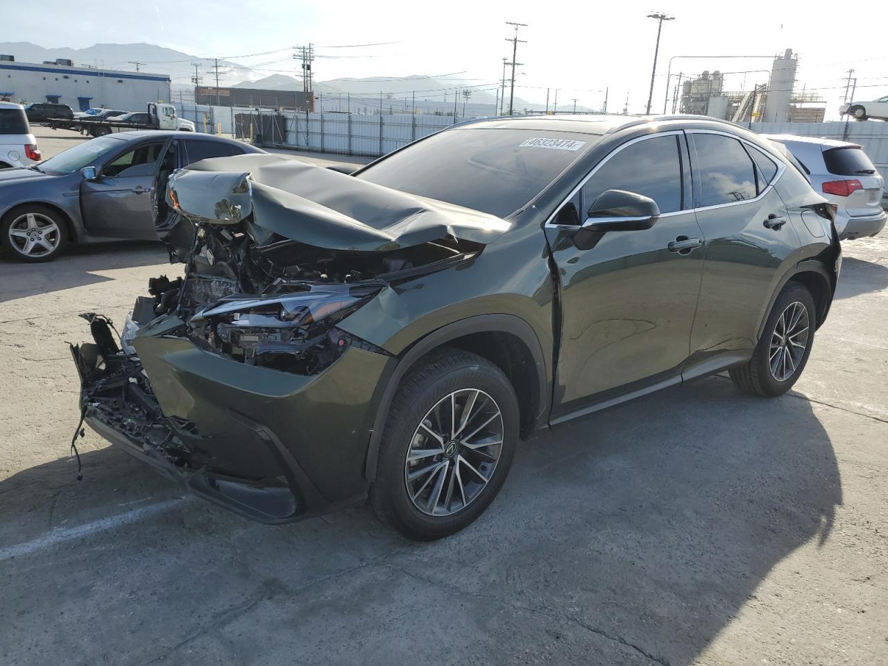 2024 LEXUS NX 350H BA