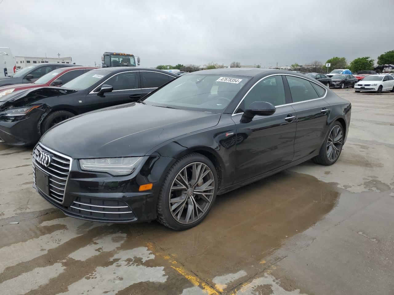 2016 AUDI A7 PREMIUM