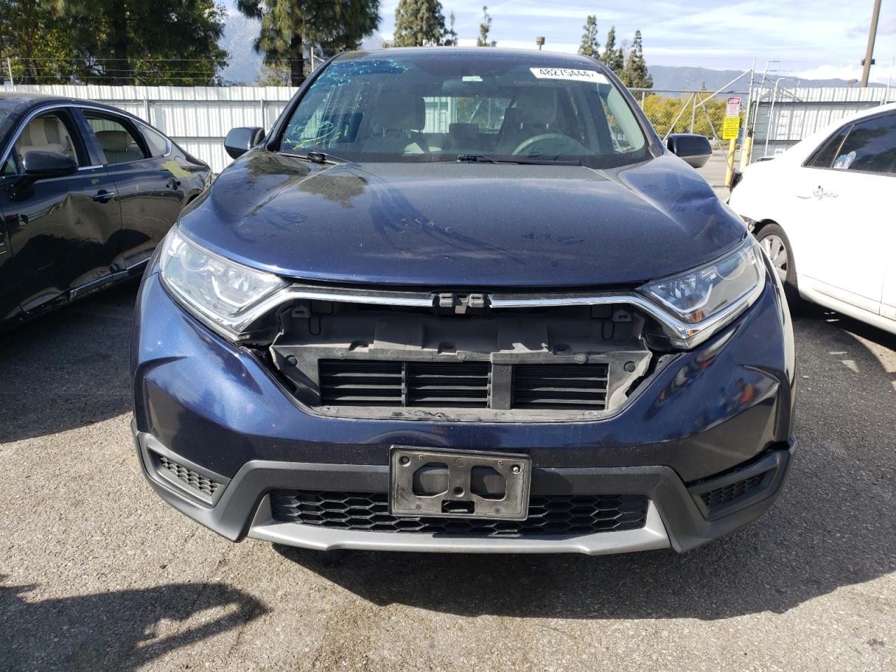 2019 HONDA CR-V LX - Фото 5