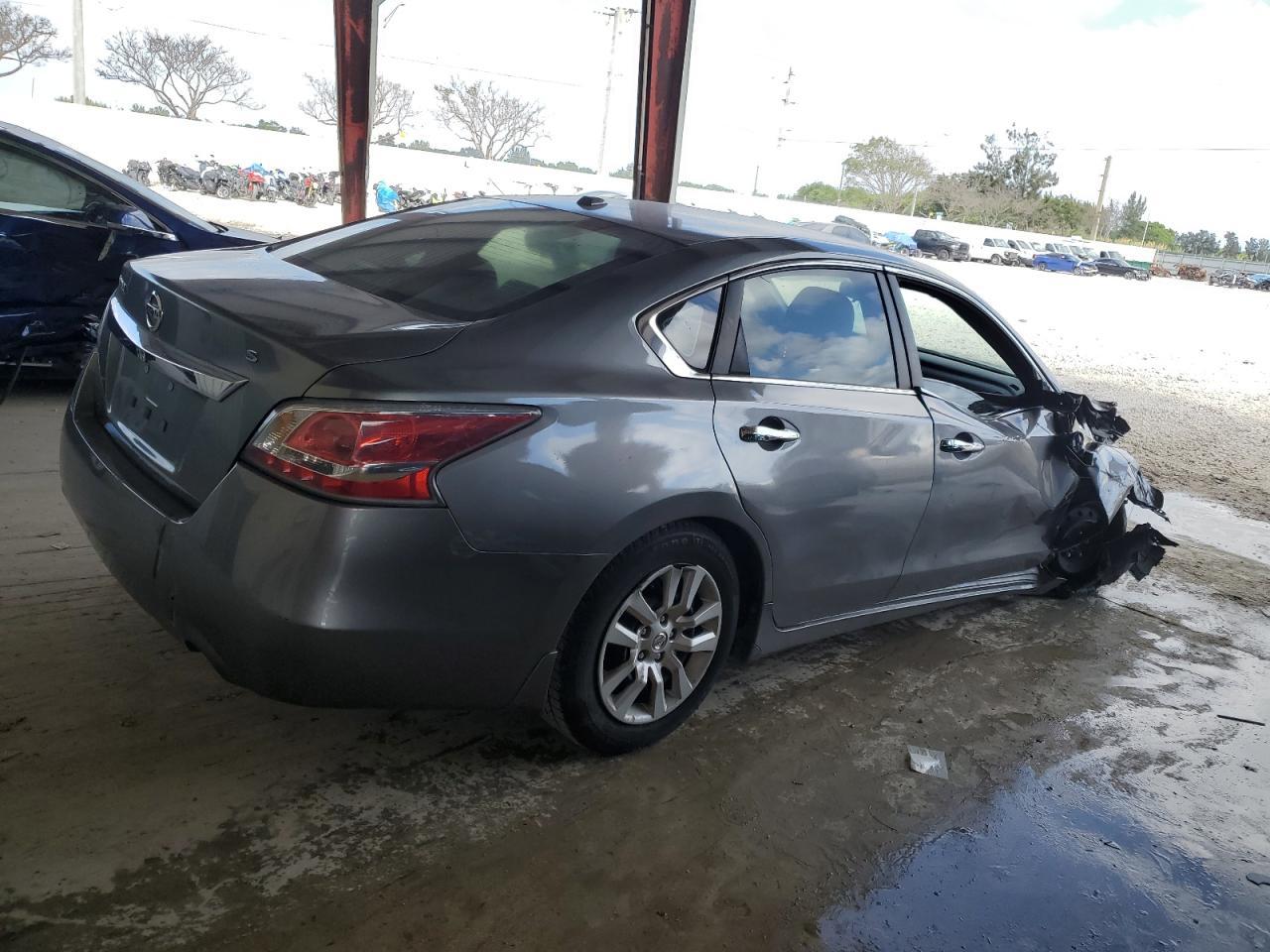 2015 NISSAN ALTIMA 2.5 - Фото 3