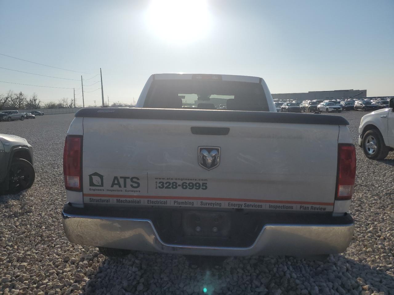 2020 RAM 1500 CLASS - Image 6