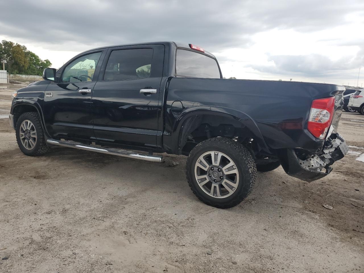 2018 TOYOTA TUNDRA CRE - Image 2