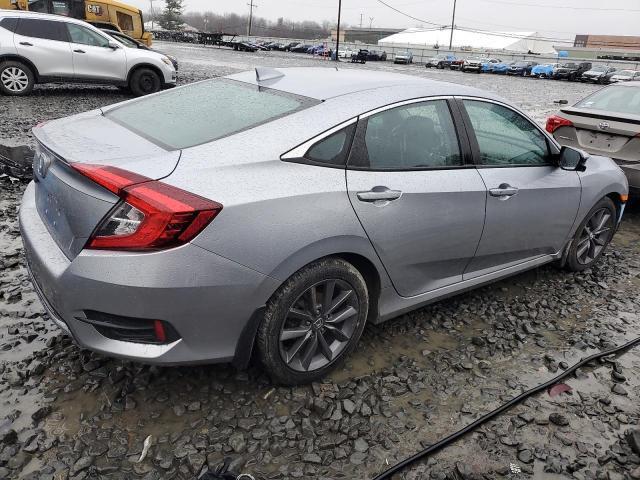2020 Honda Civic Exl - Фото 3