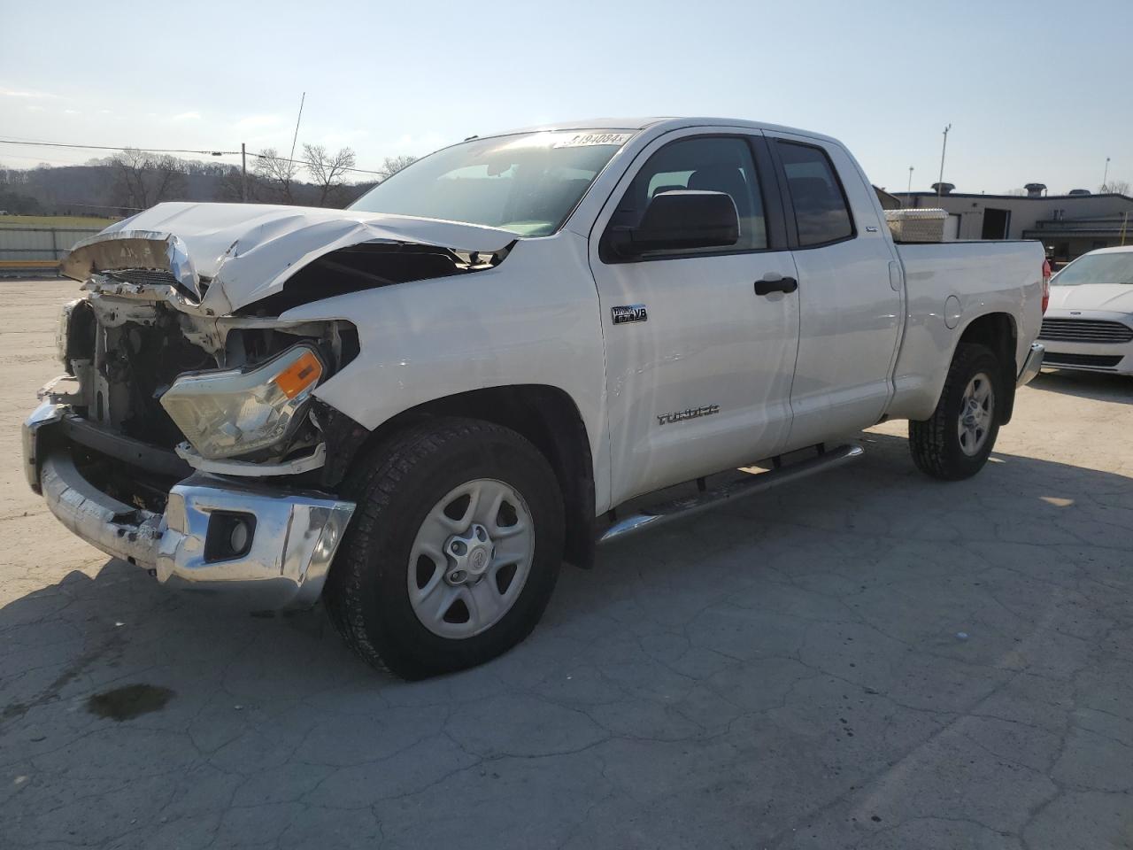 2014 TOYOTA TUNDRA DOU