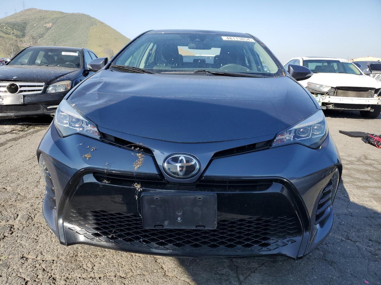 2018 TOYOTA COROLLA L - Image 5
