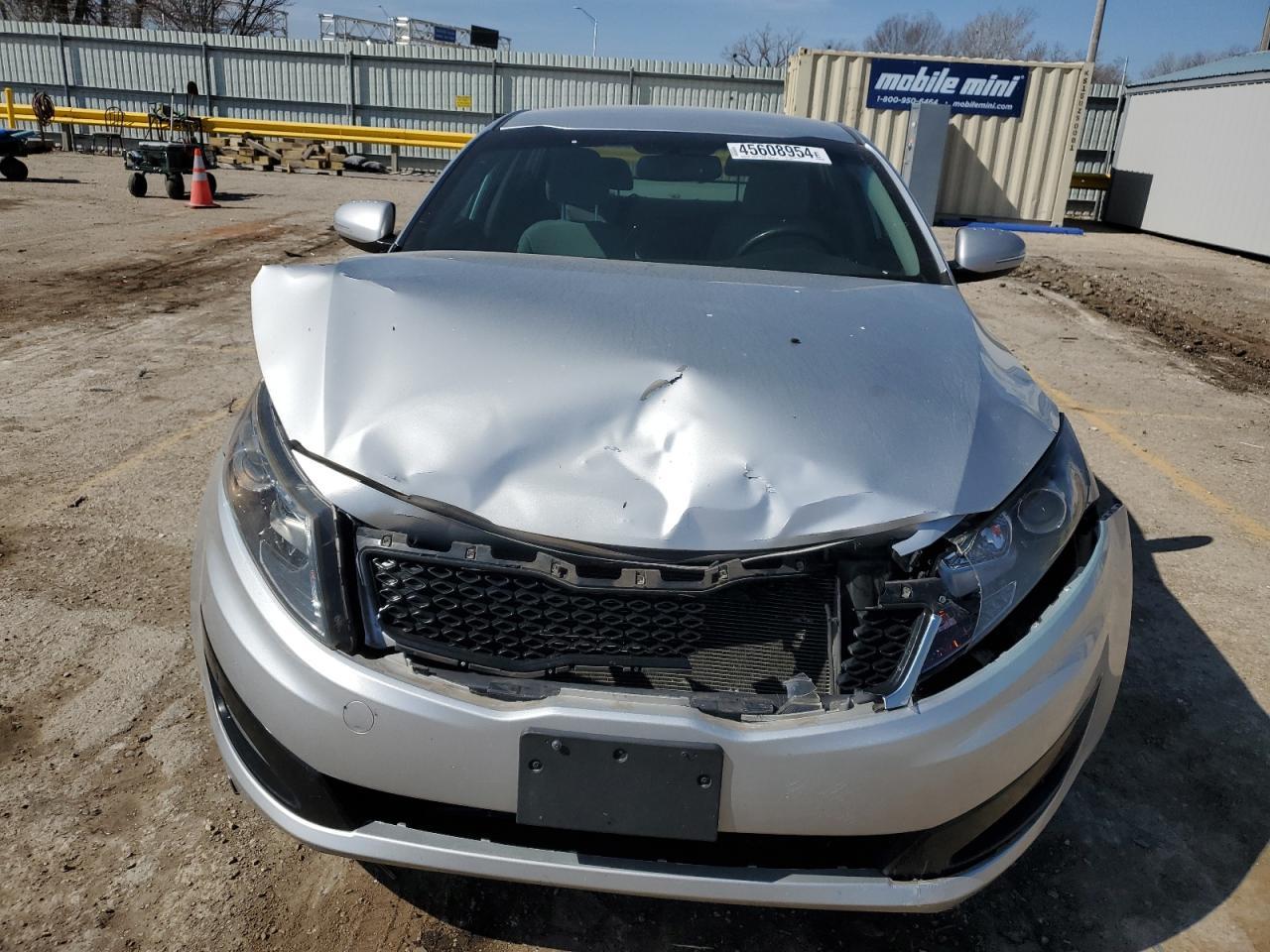 2013 KIA OPTIMA LX - Image 5