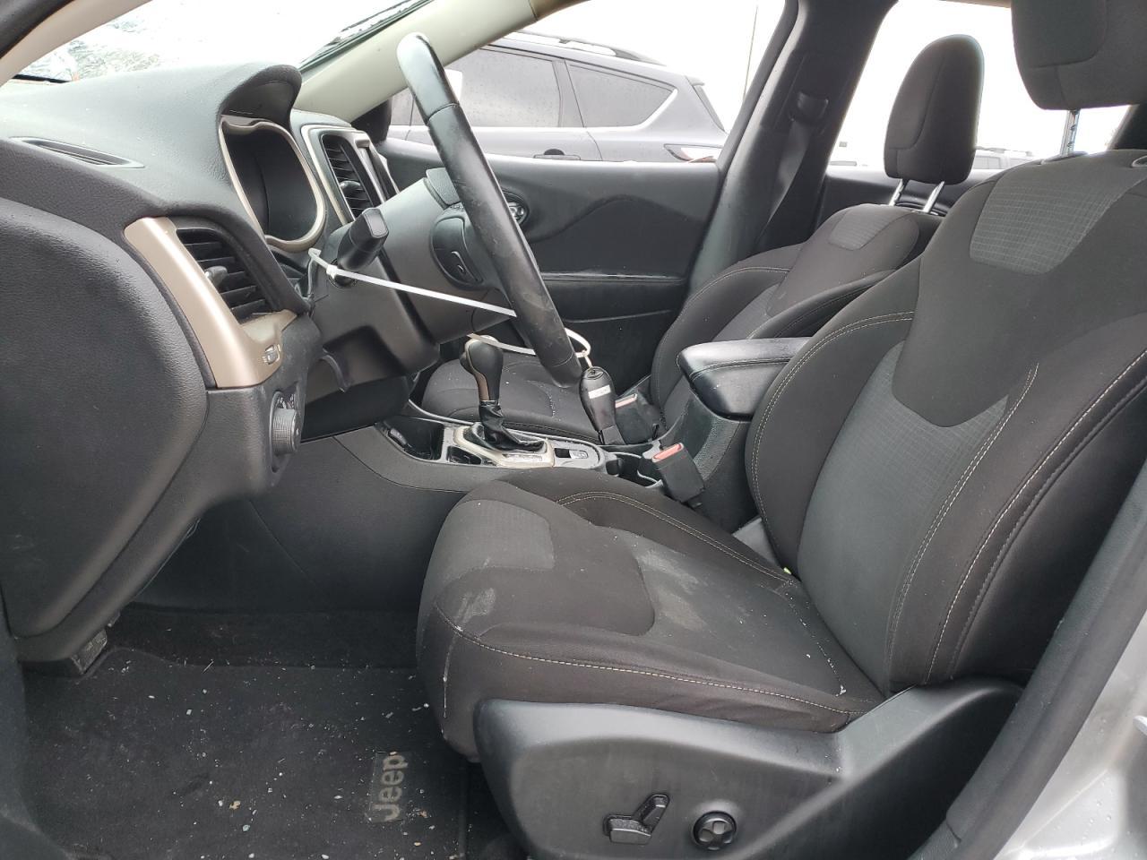 2017 JEEP CHEROKEE L - Фото 7