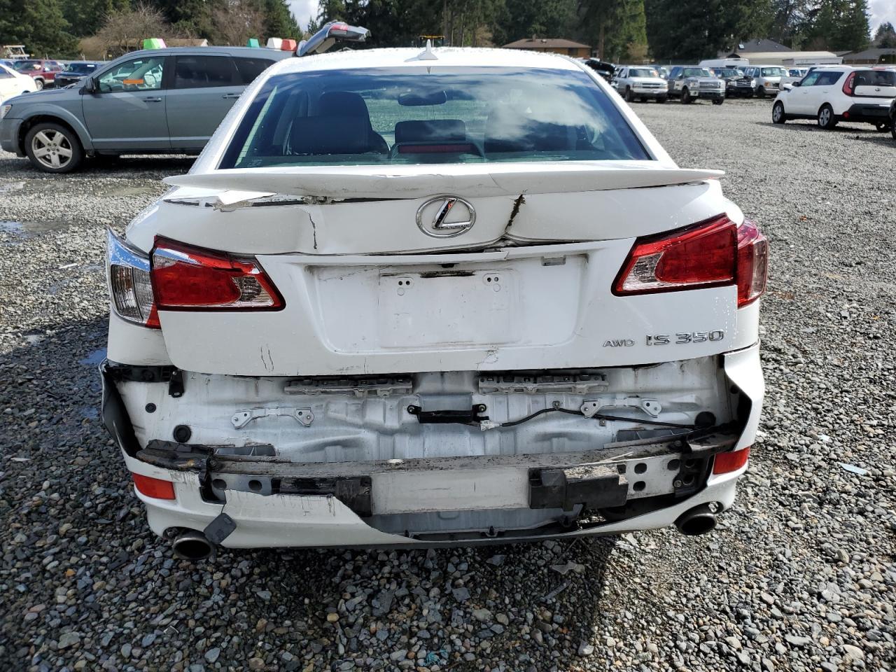 2011 LEXUS IS 350 - Фото 6