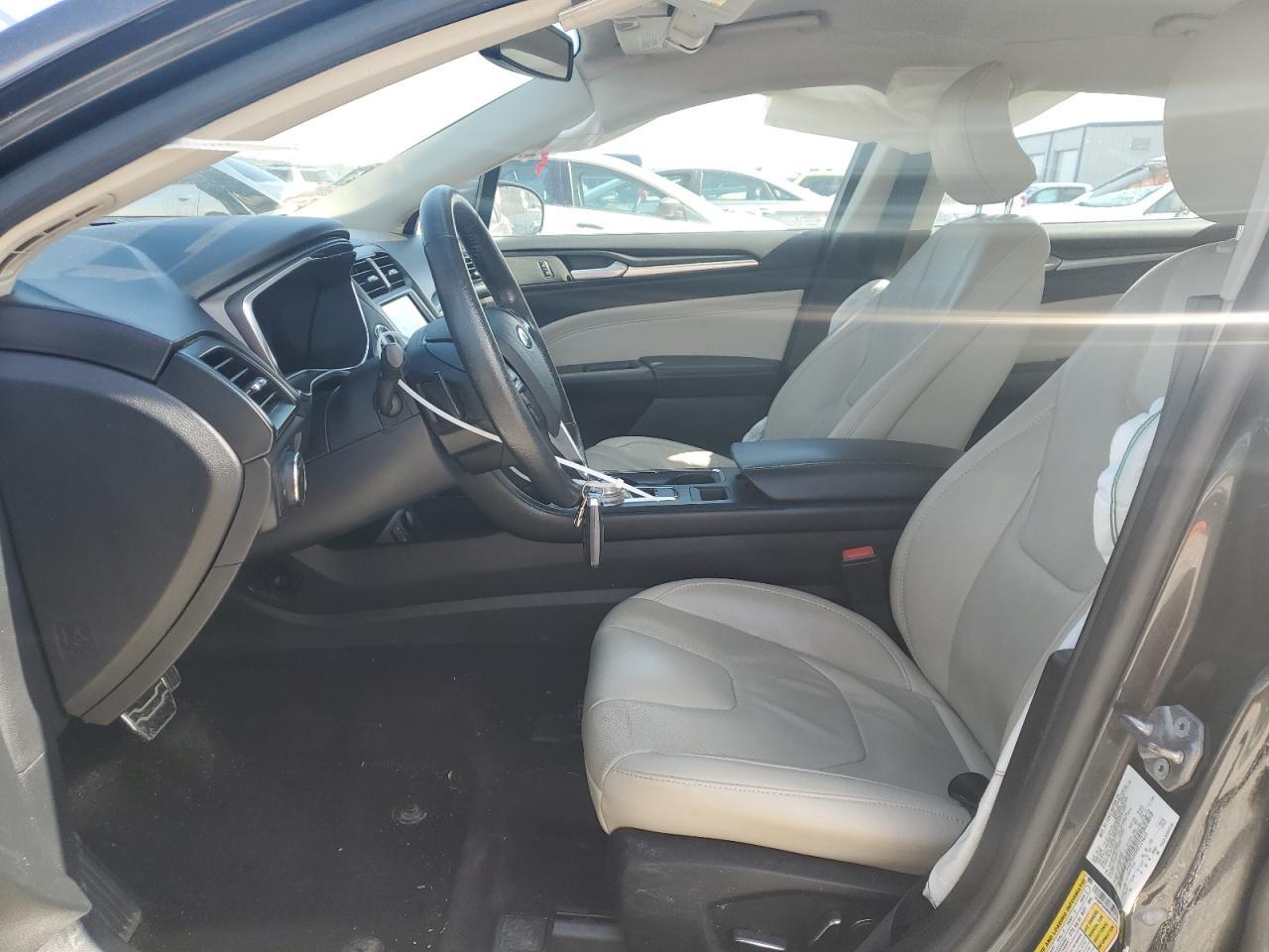 2017 FORD FUSION TIT - Фото 7