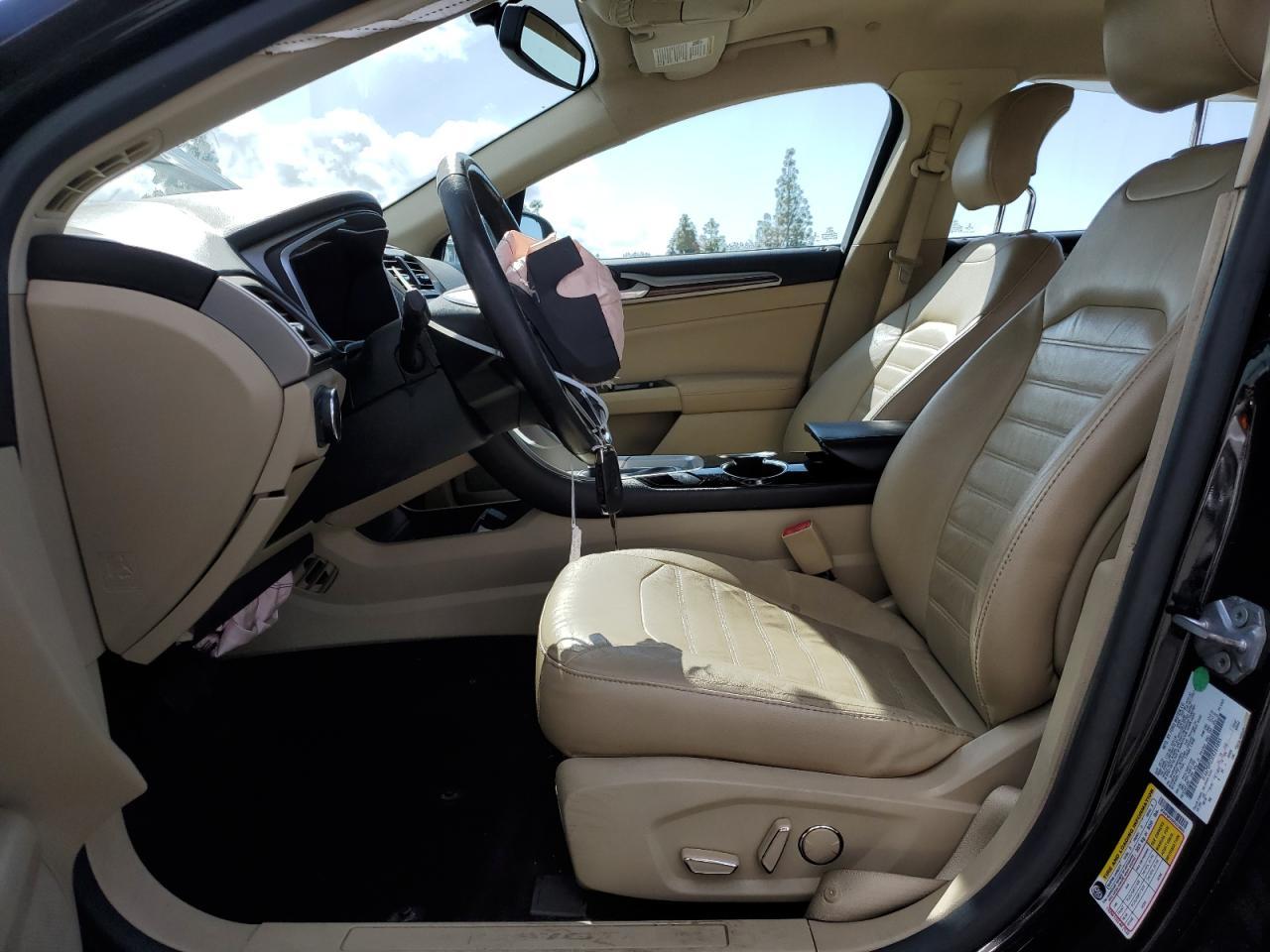 2014 FORD FUSION SE - Image 7