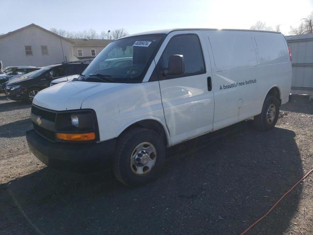 2014 CHEVROLET EXPRESS car image