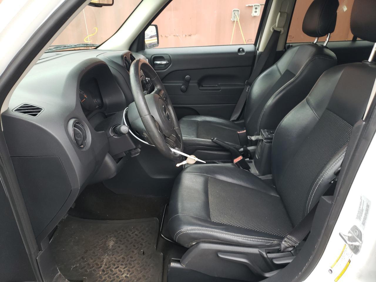 2016 JEEP PATRIOT SP - Фото 7