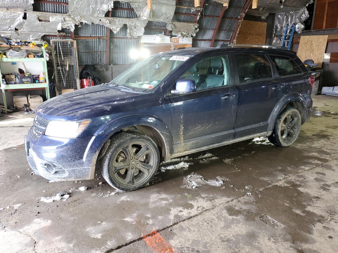 2018 DODGE JOURNEY CR
