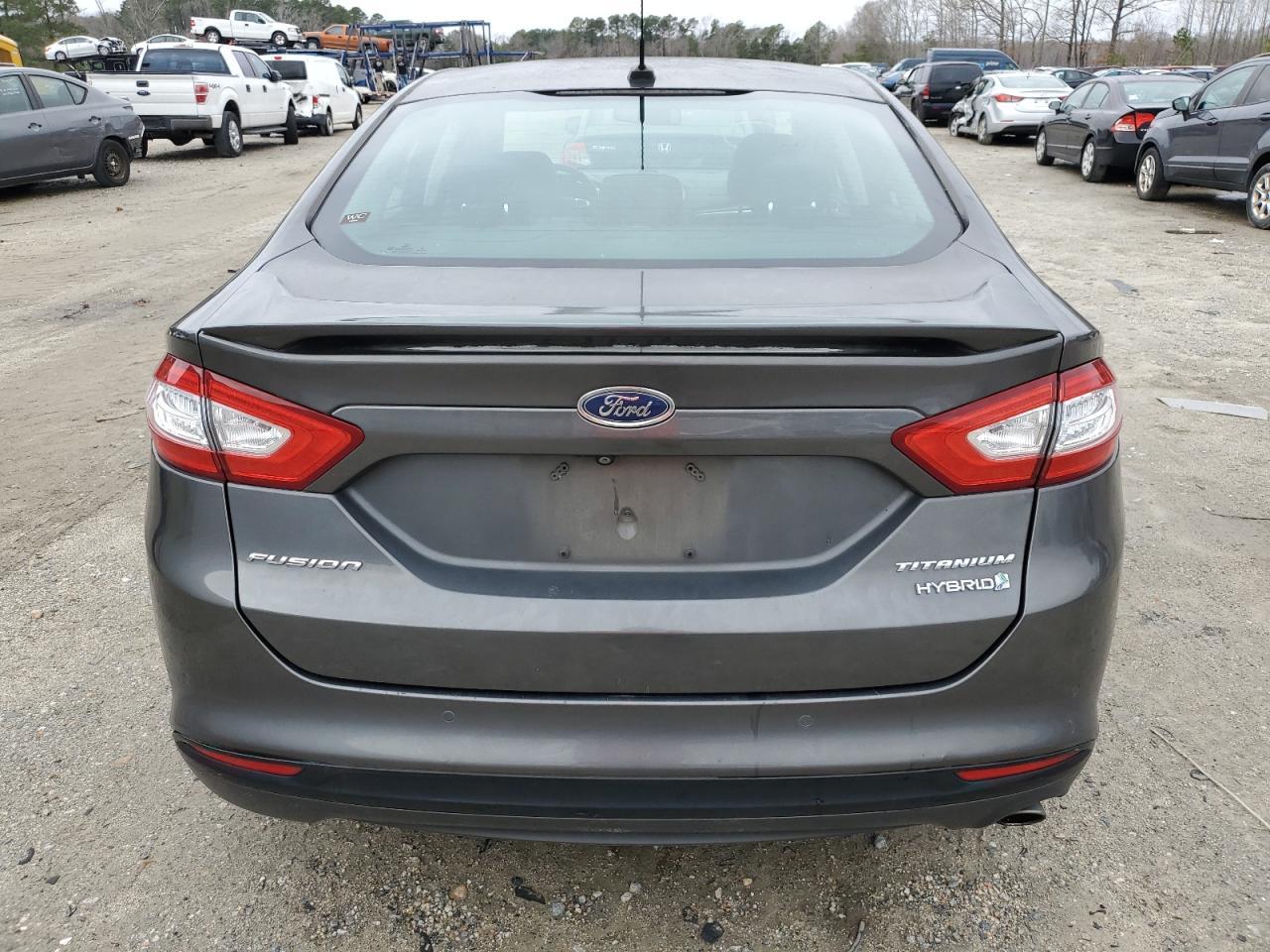 2015 FORD FUSION TIT - Image 6