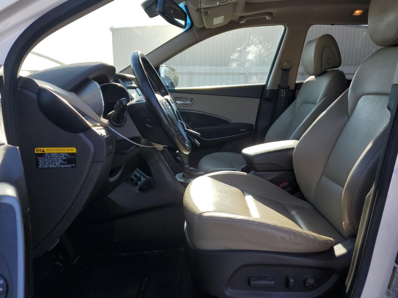 2017 HYUNDAI SANTA FE S - Image 7