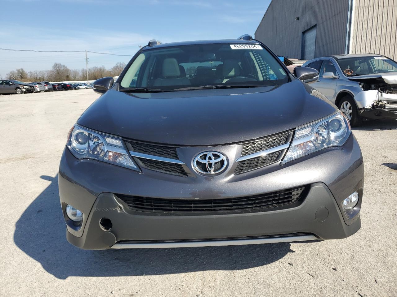 2013 TOYOTA RAV4 LIMIT - Image 5