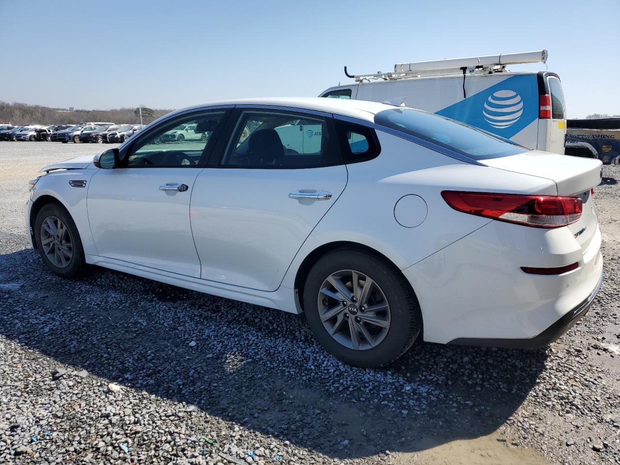 2019 KIA OPTIMA LX - Image 2