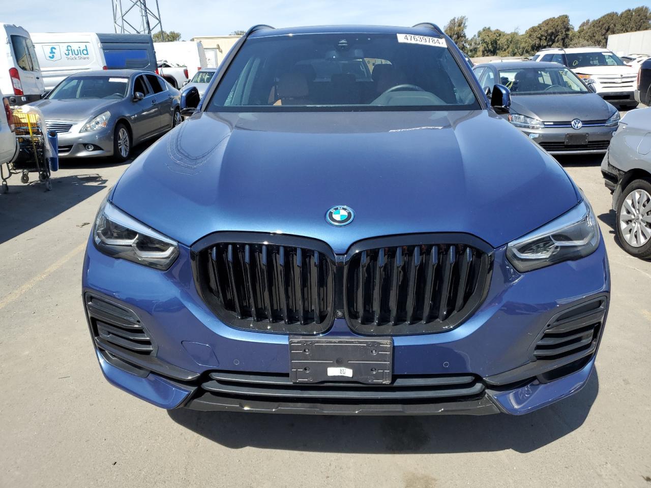 2023 BMW X5 XDRIVE4 - Фото 5
