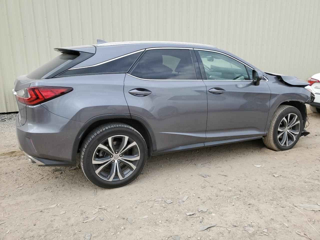 2017 LEXUS RX 350 BAS - Фото 3