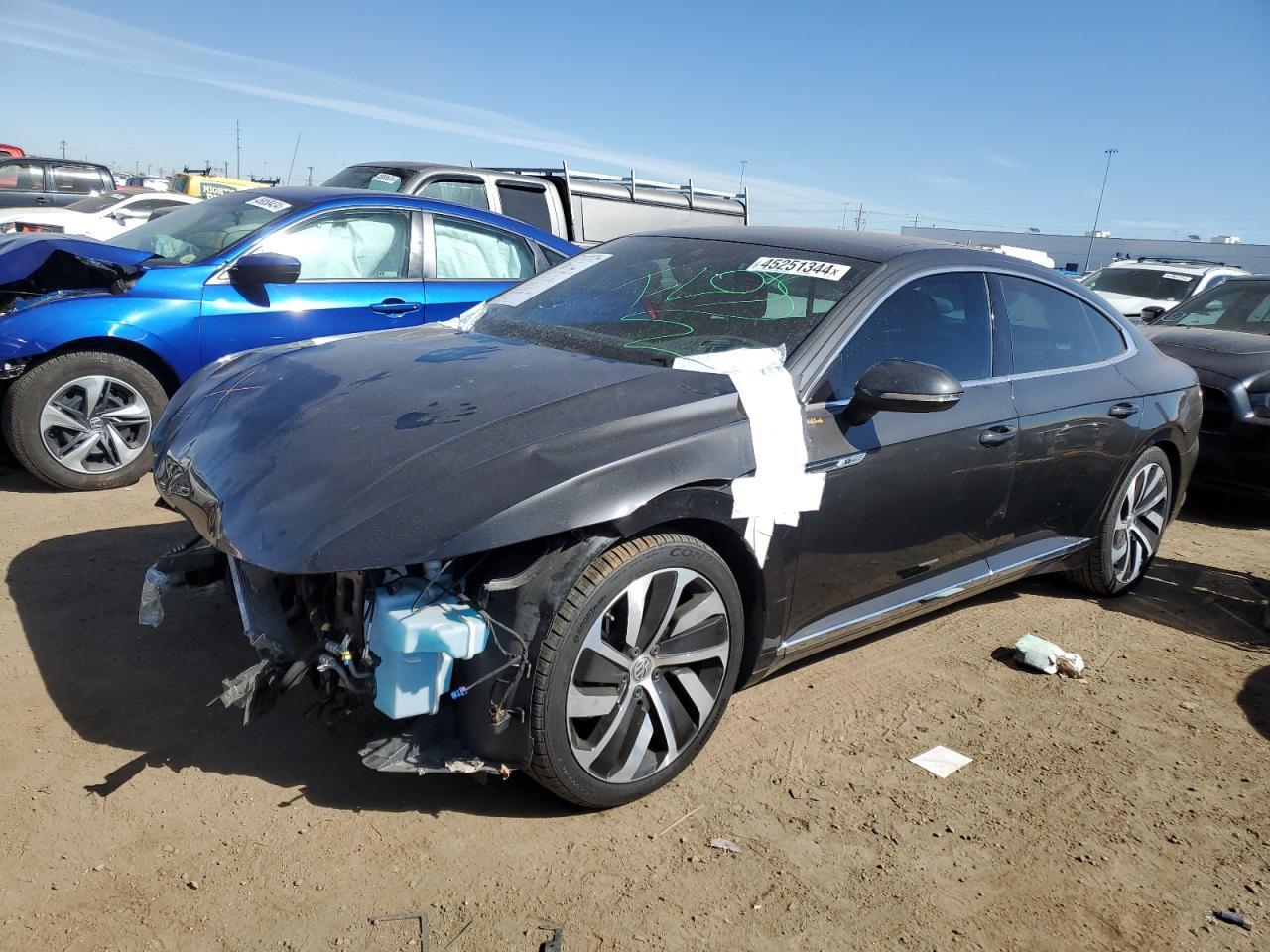 2019 VOLKSWAGEN ARTEON SEL car image