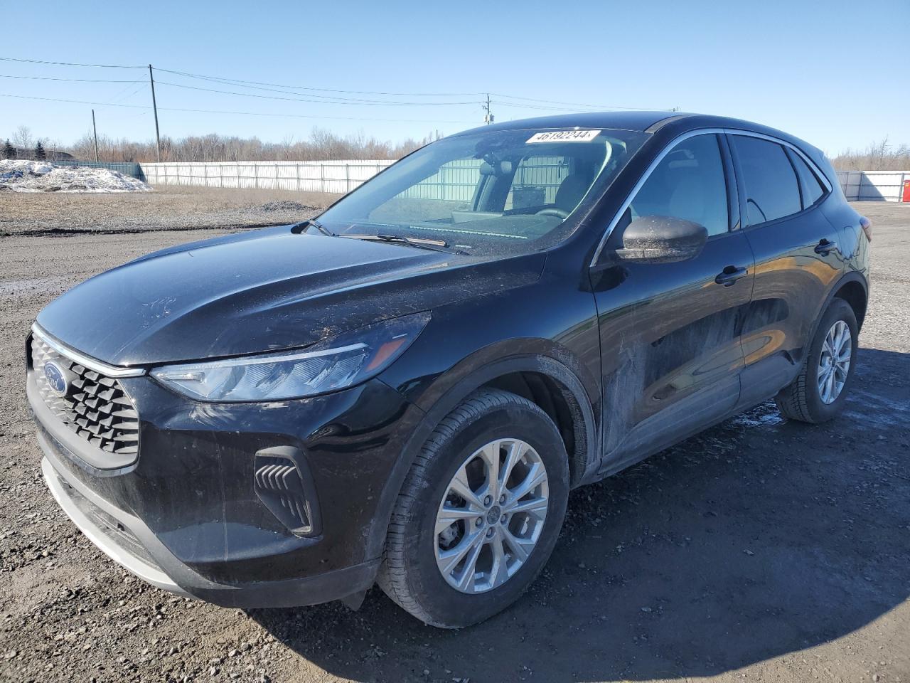 2023 FORD ESCAPE ACT