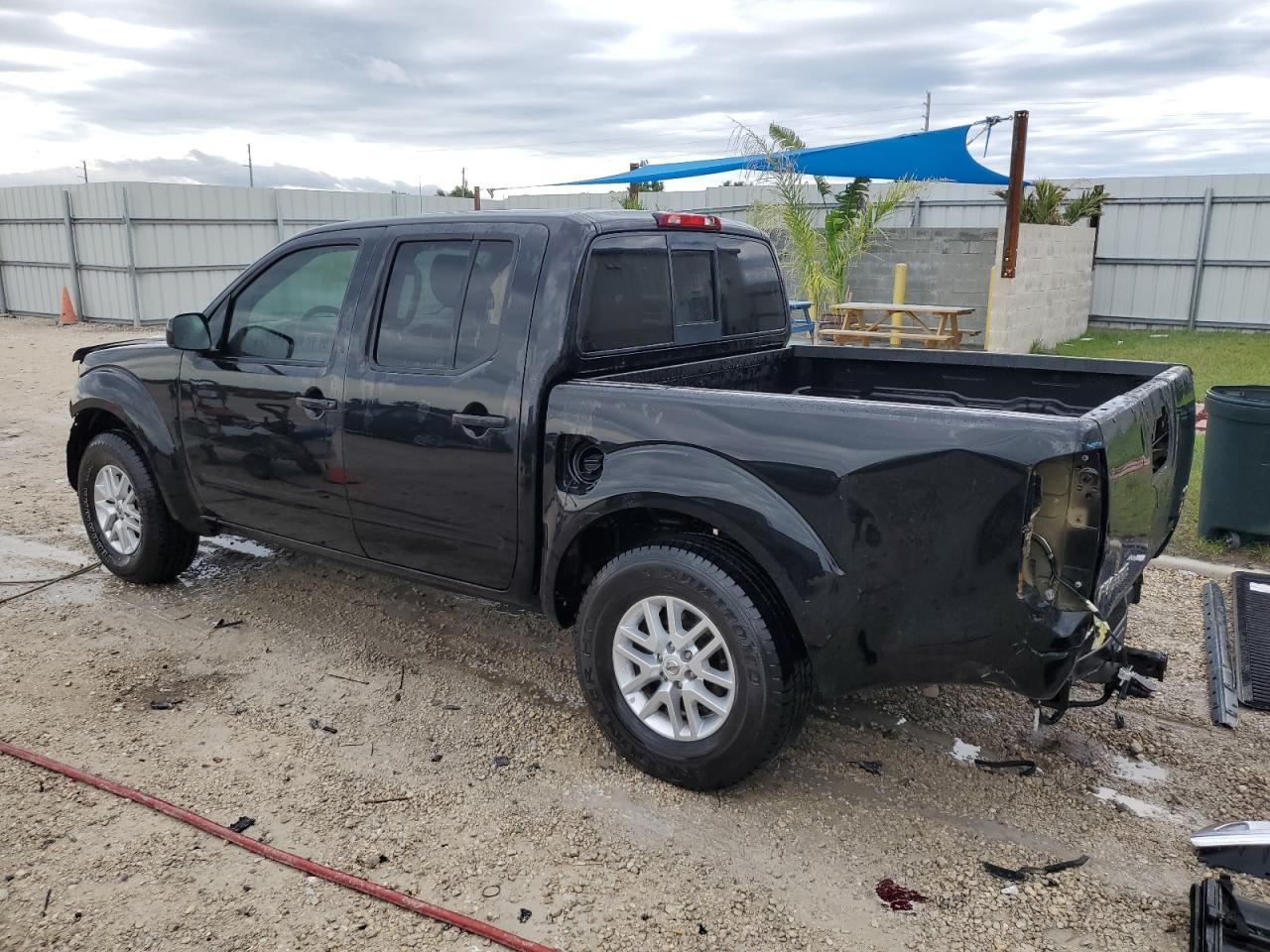 2019 NISSAN FRONTIER S - Фото 2