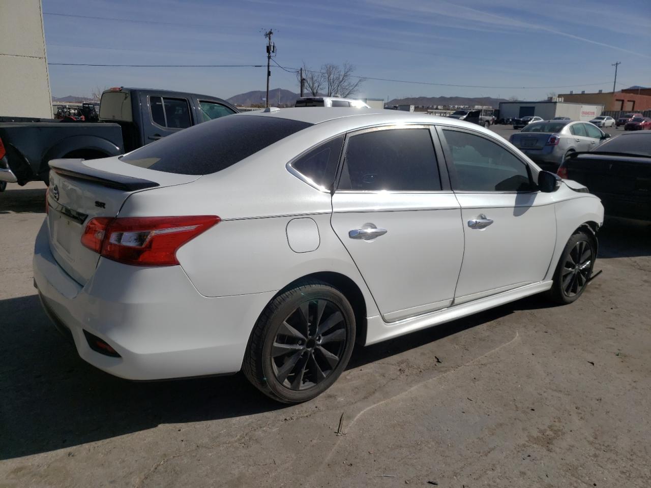 2018 NISSAN SENTRA S - Image 3