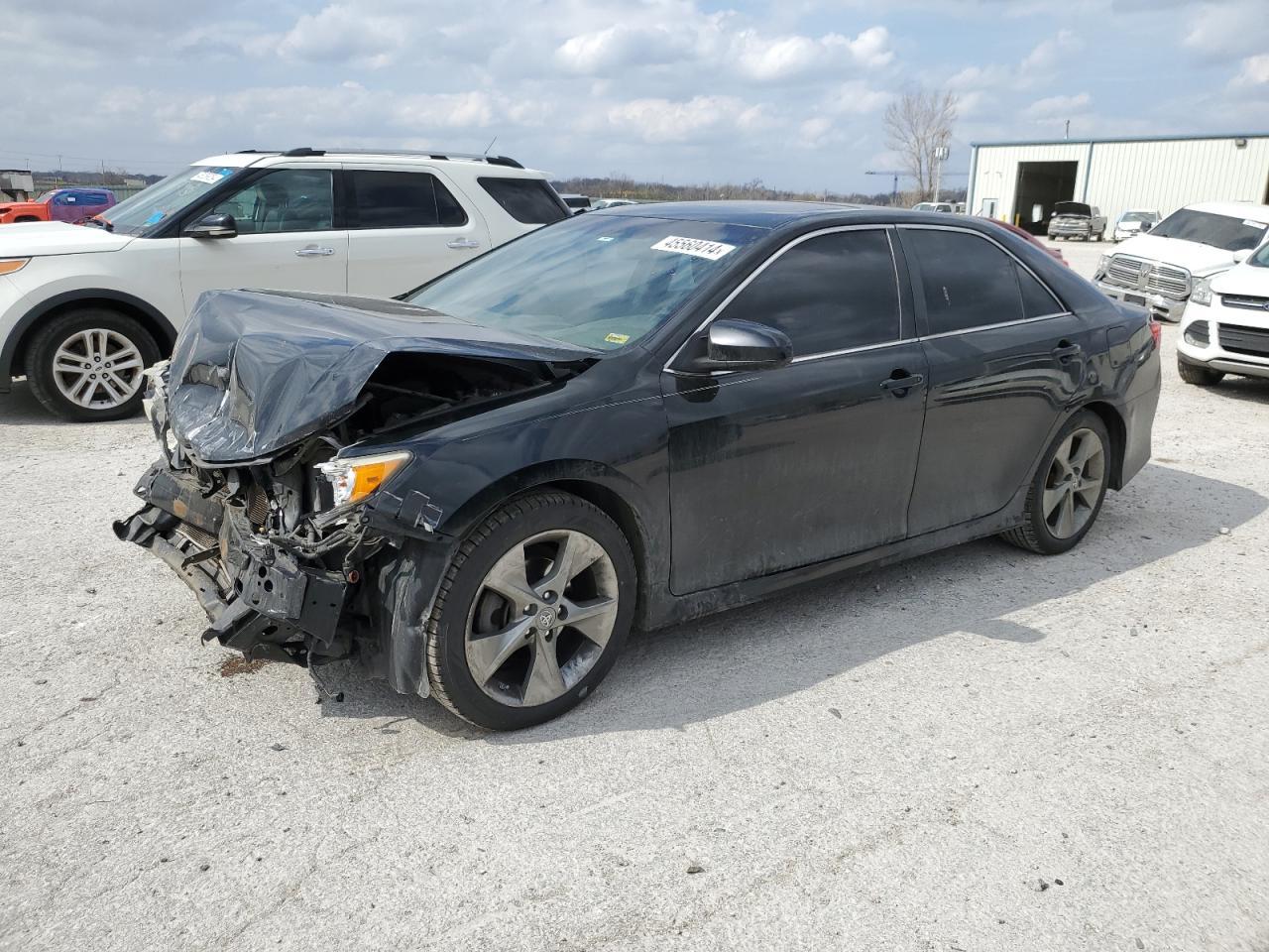 2014 TOYOTA CAMRY L