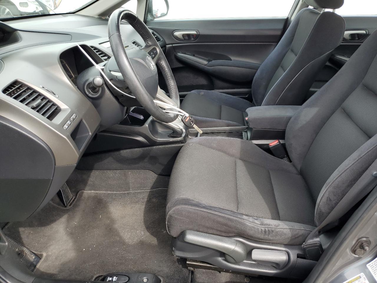 2011 HONDA CIVIC LX-S - Image 7