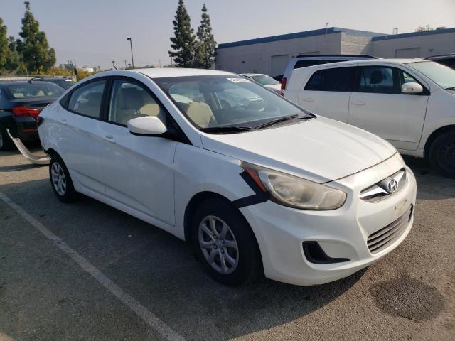 2014 Hyundai Accent Gls - Фото 4
