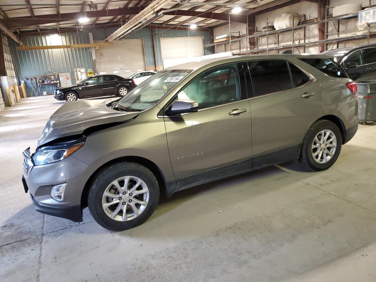 2018 CHEVROLET EQUINOX LT car image