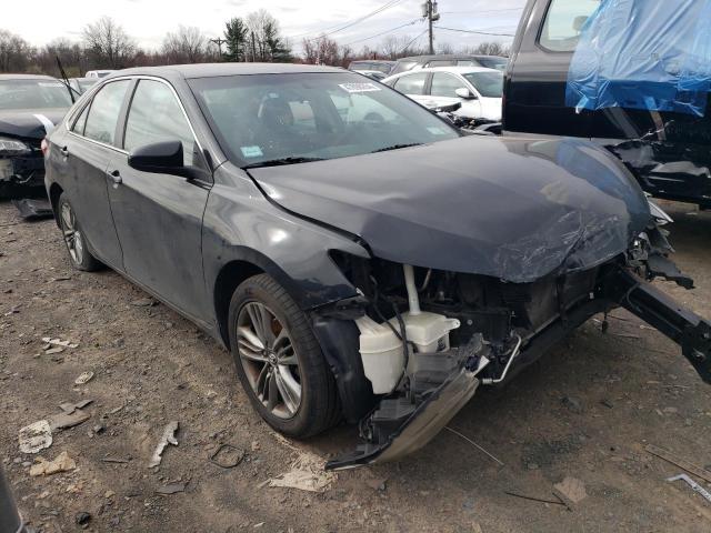 2017 Toyota Camry Le - Фото 4
