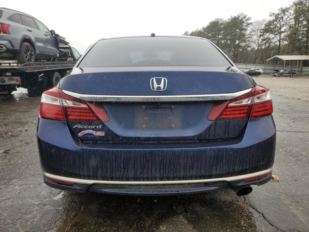 2016 HONDA ACCORD EXL - Image 6