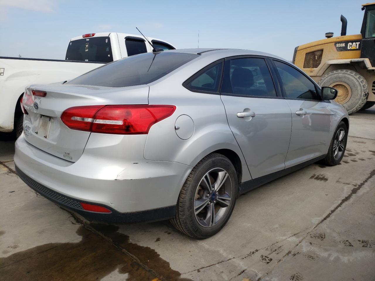 2018 FORD FOCUS SE - Image 3