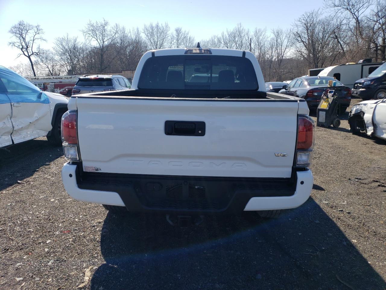 2023 TOYOTA TACOMA DOU - Фото 6