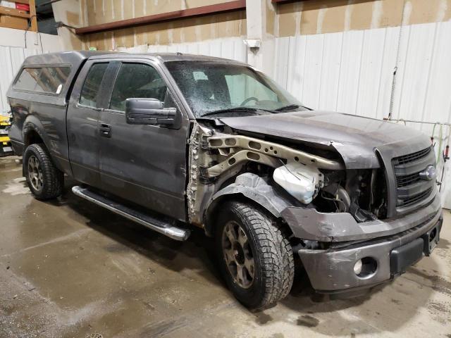 2013 Ford F150 Super Cab - Фото 4