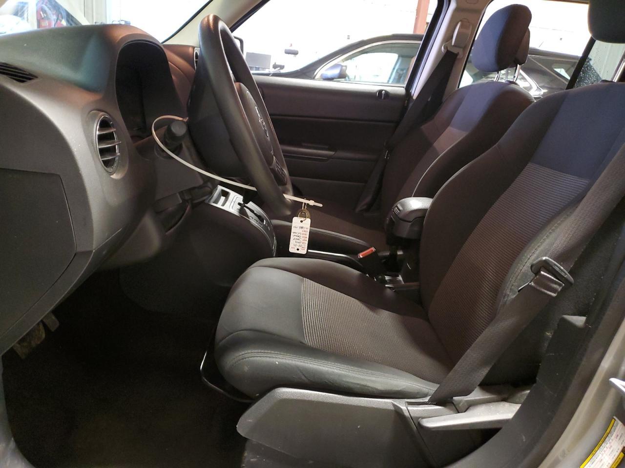 2015 JEEP PATRIOT SP - Фото 7
