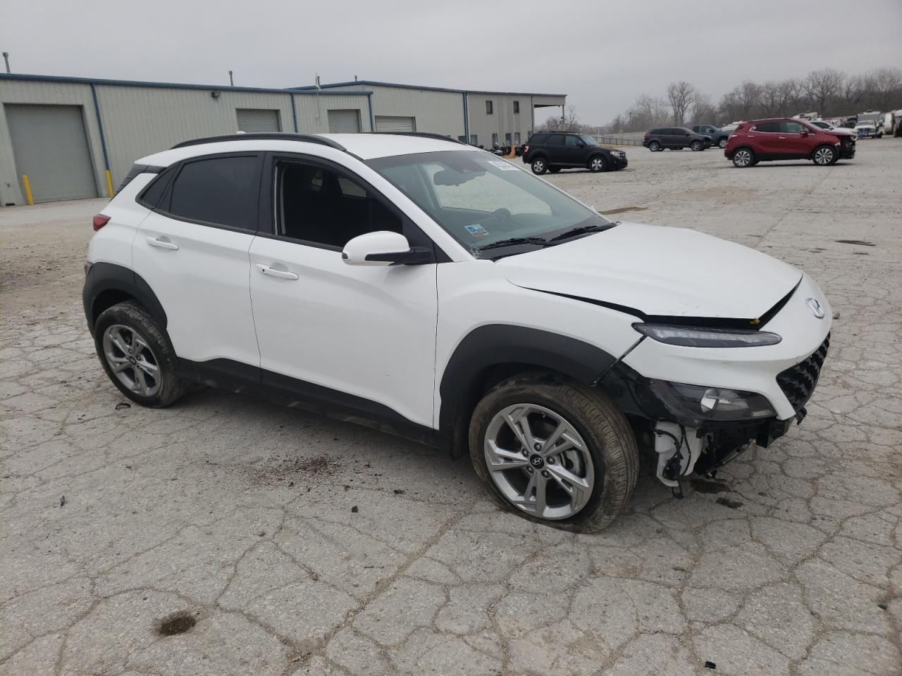 2022 HYUNDAI KONA SEL - Фото 4