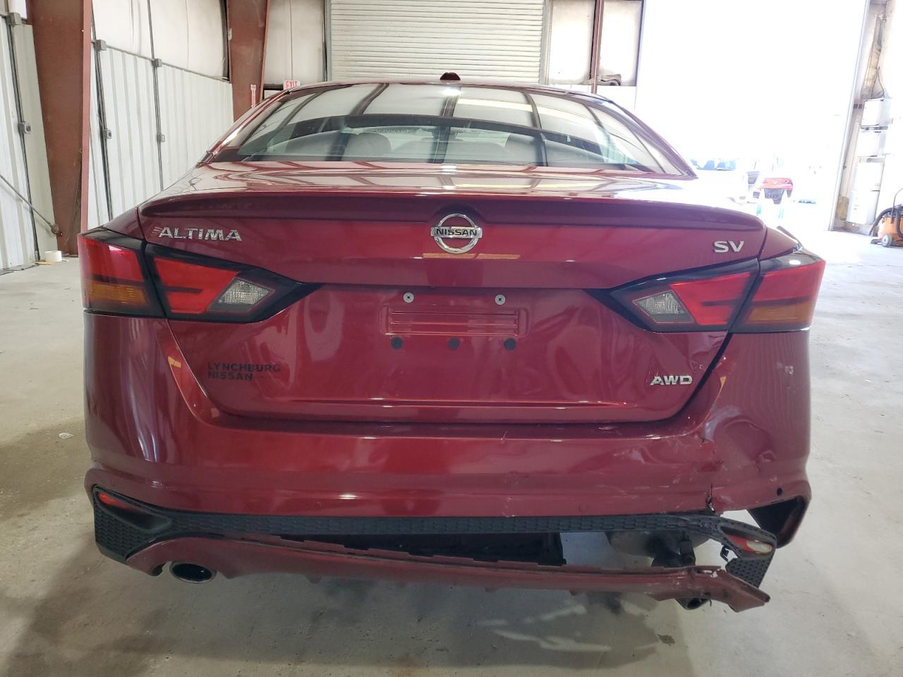 2020 NISSAN ALTIMA SV - Фото 6