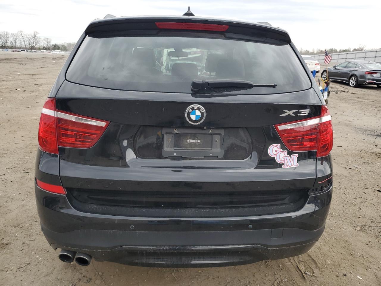 2016 BMW X3 XDRIVE2 - Image 6