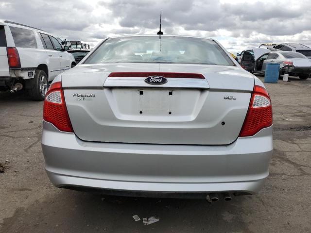 2011 Ford Fusion Sel - Фото 6